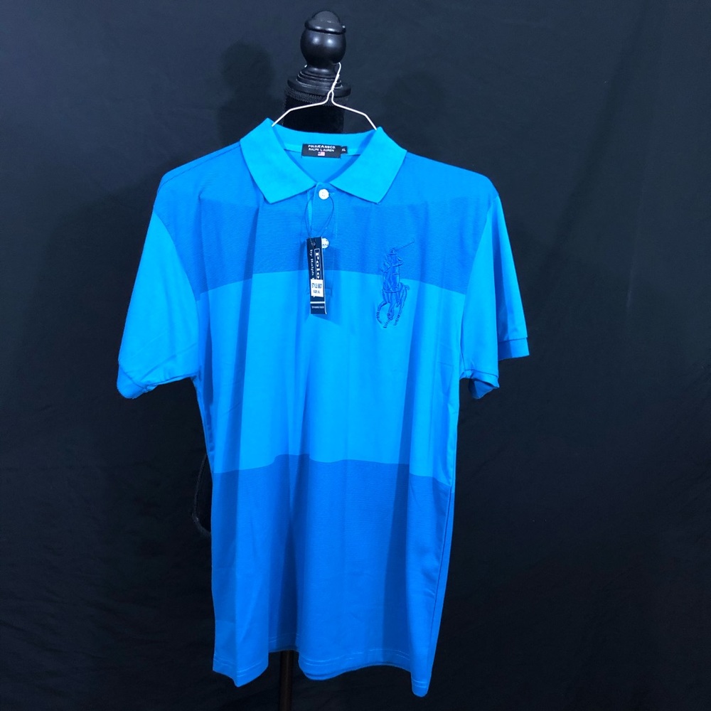 Ralph Lauren Blue Polo
